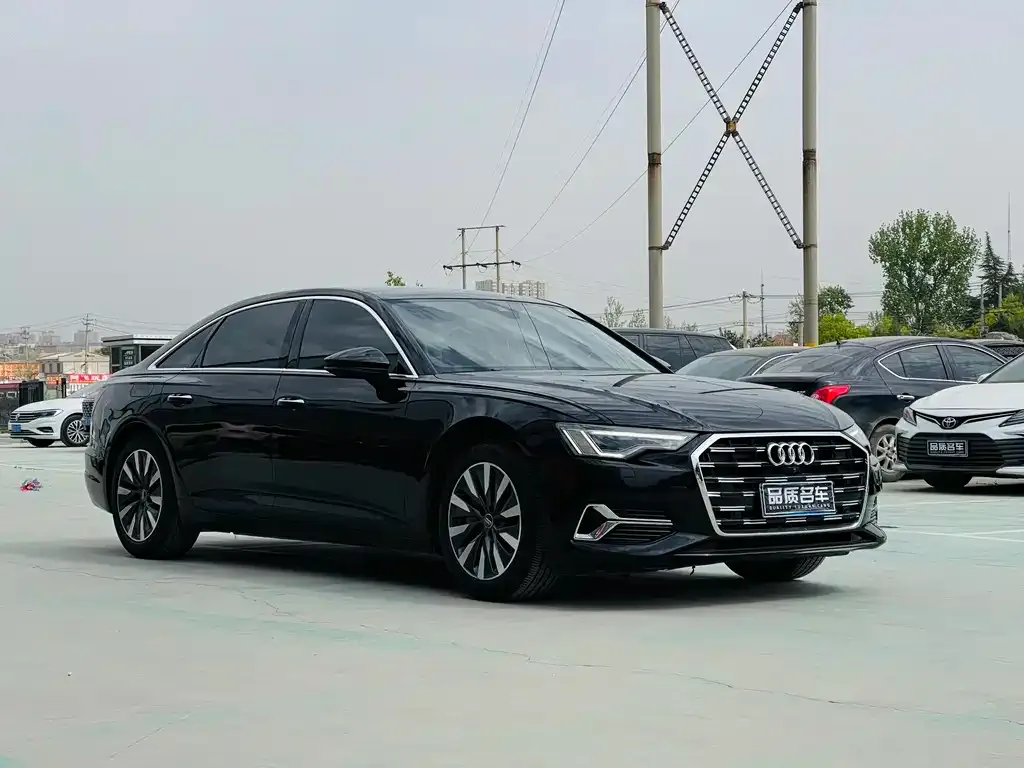 Audi A6L — фото 2