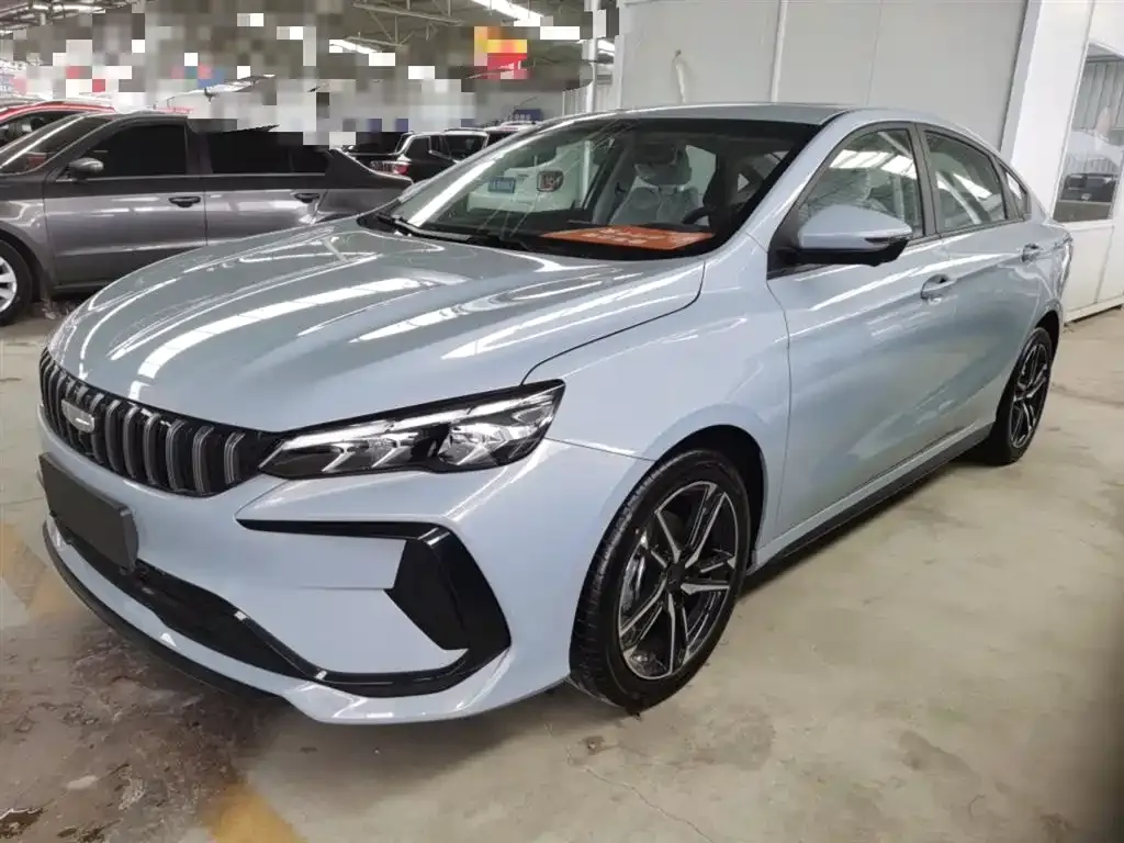 Geely Binrui 2026 из CN, фото 1
