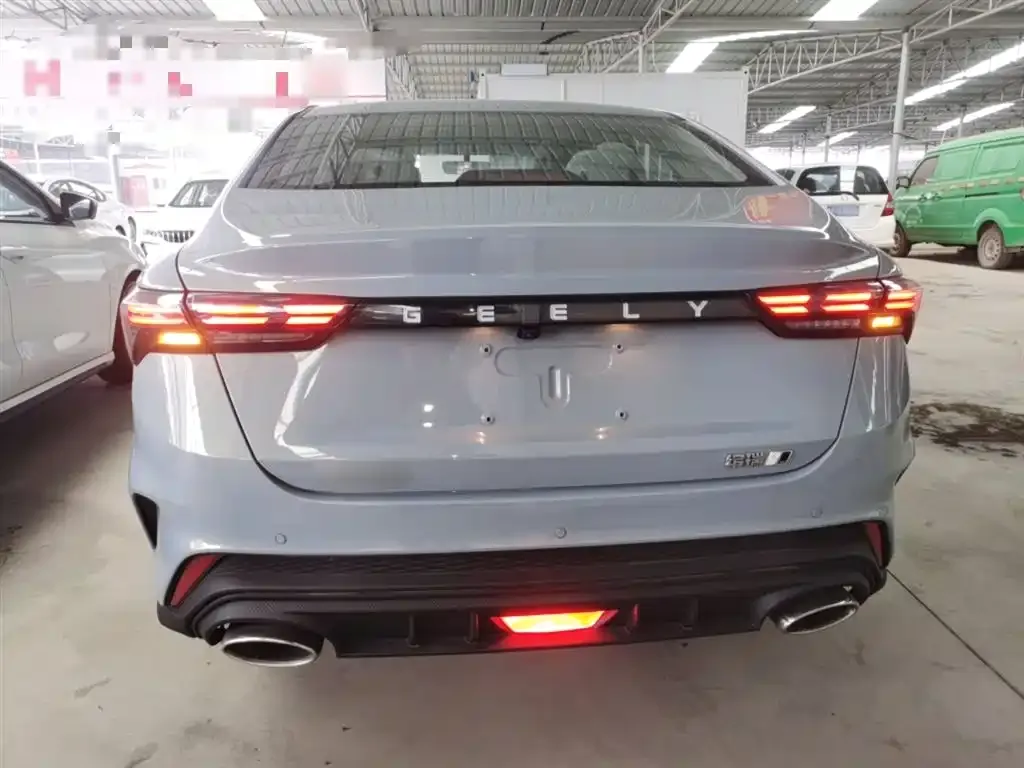 Geely Binrui 2026 из CN, фото 2