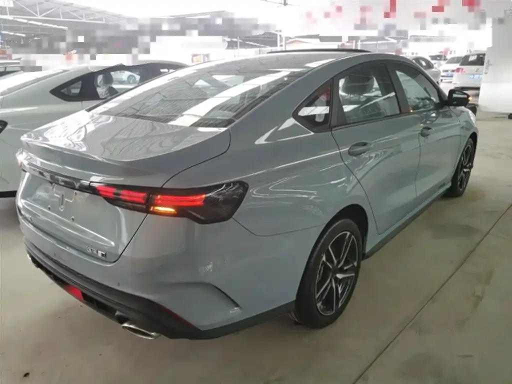 Geely Binrui 2026 из CN, фото 8