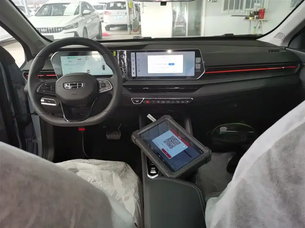 Geely Binrui 2026 из CN, фото 7