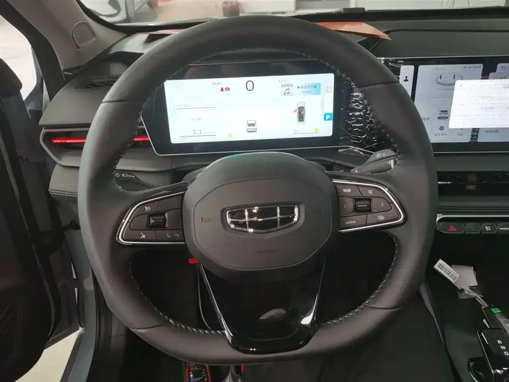 Geely Binrui 2026 из CN, фото 6