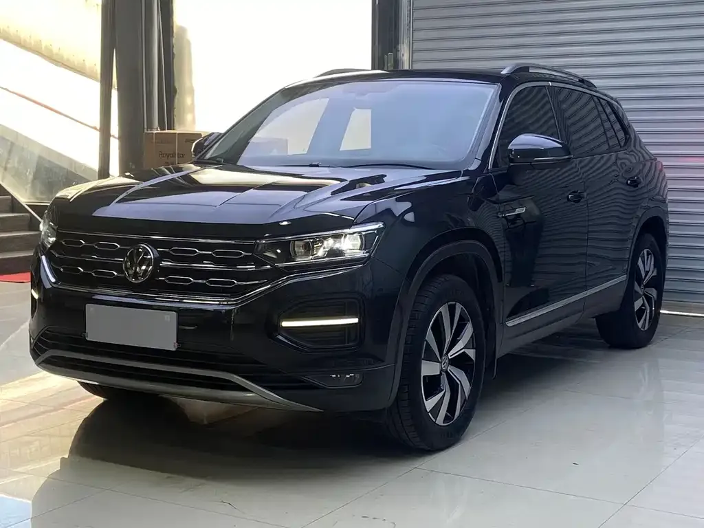 Volkswagen Tayron 2021 из CN, фото 1