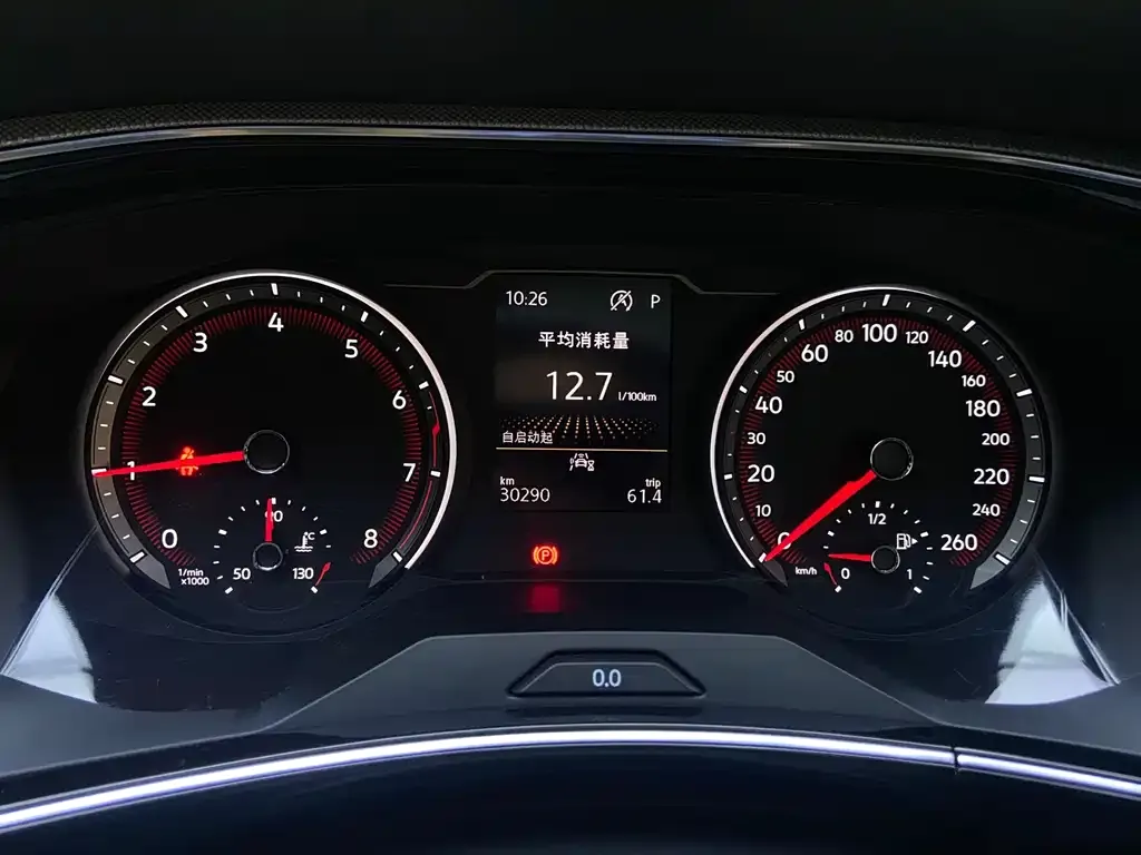 Volkswagen Tayron 2021 из CN, фото 5