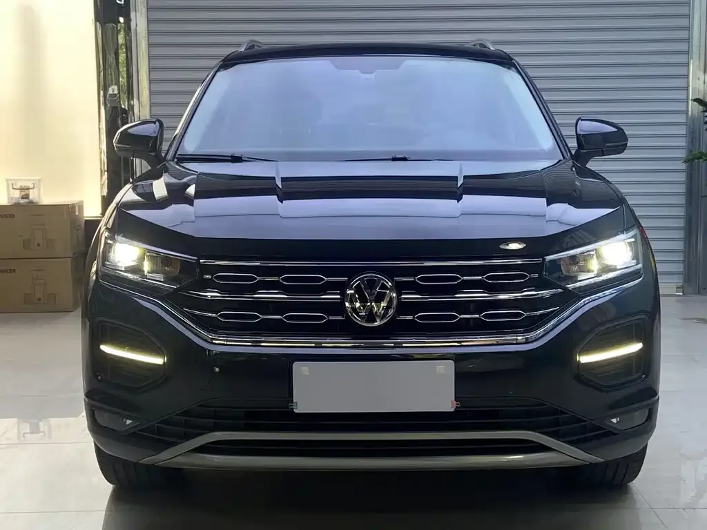 Volkswagen Tayron 2021 из CN, фото 3