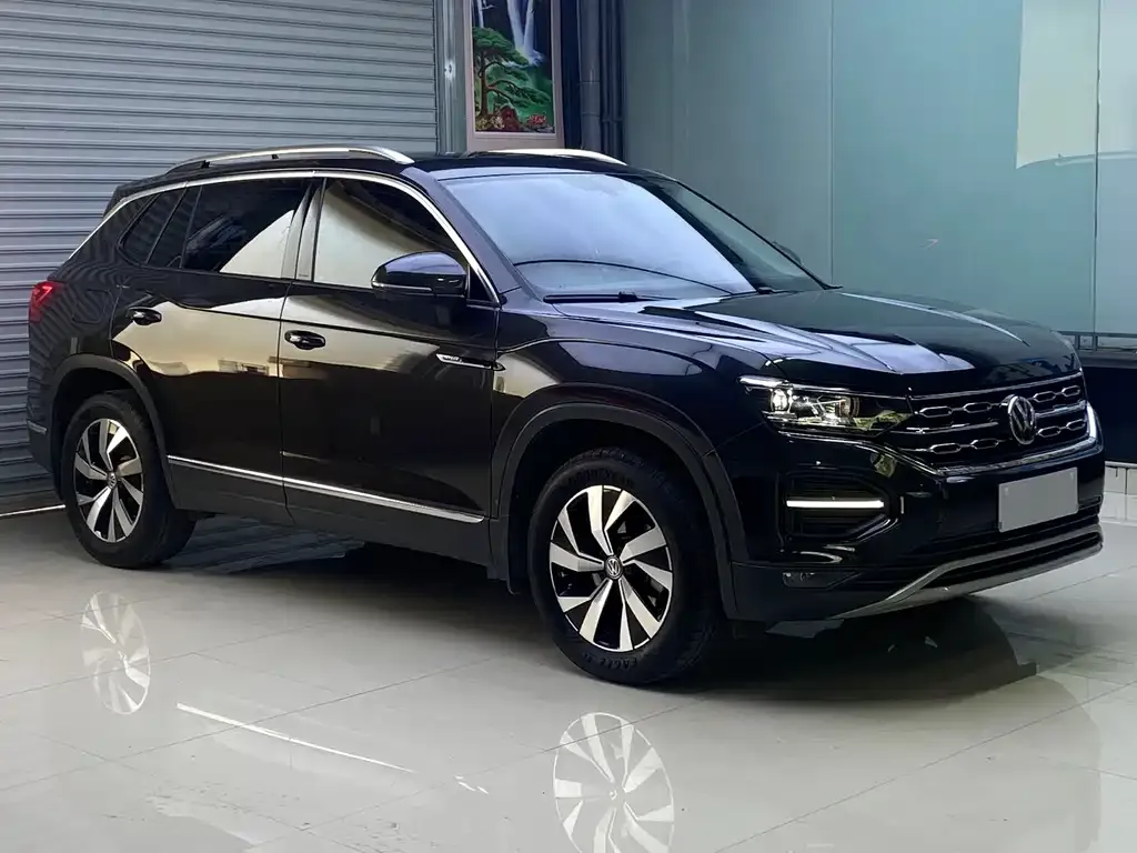 Volkswagen Tayron 2021 из CN, фото 7