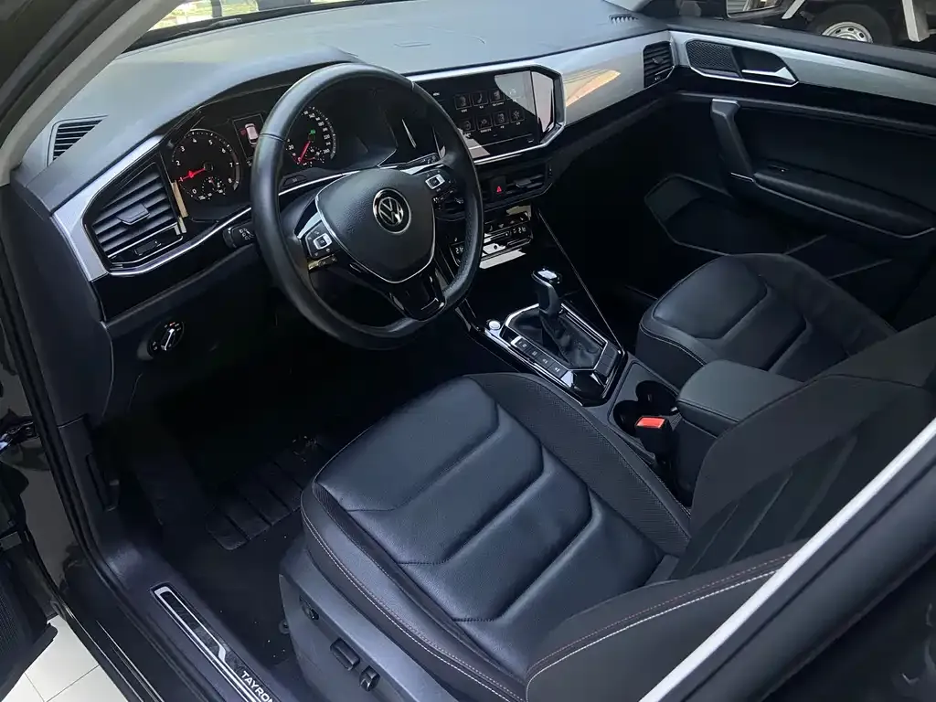 Volkswagen Tayron 2021 из CN, фото 2
