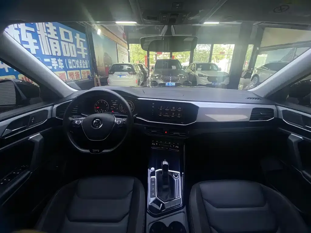Volkswagen Tayron 2021 из CN, фото 9