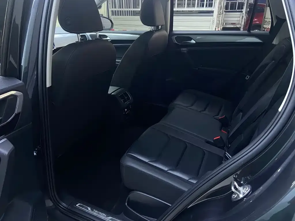 Volkswagen Tayron 2021 из CN, фото 10