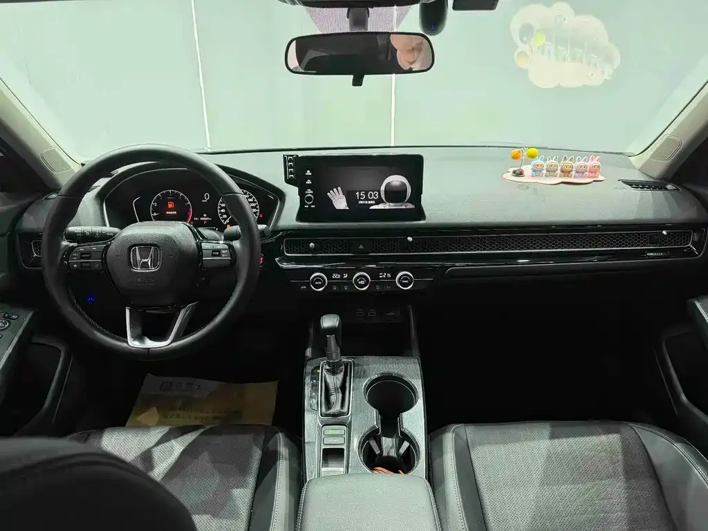 Honda Civic 2022 из CN, фото 5