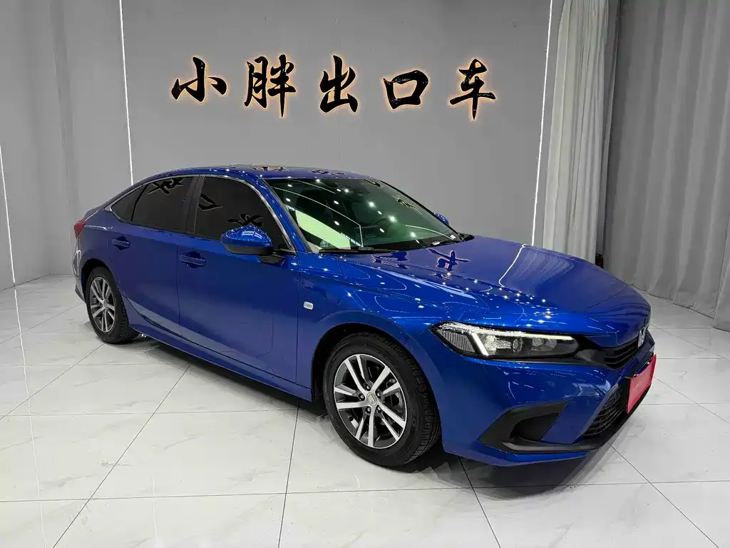 Honda Civic 2022 из CN, фото 3