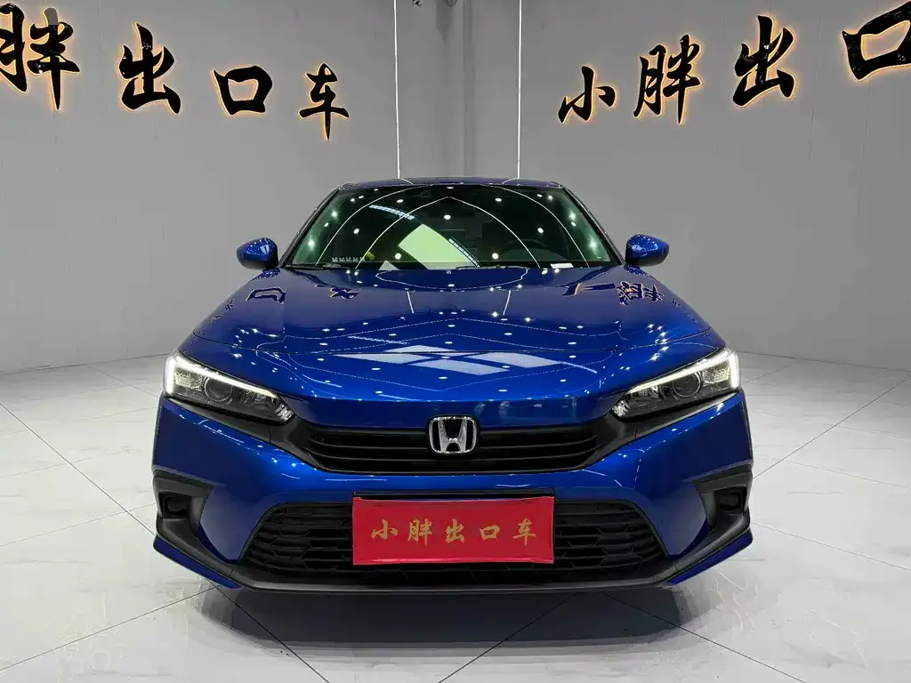 Honda Civic 2022 из CN, фото 4