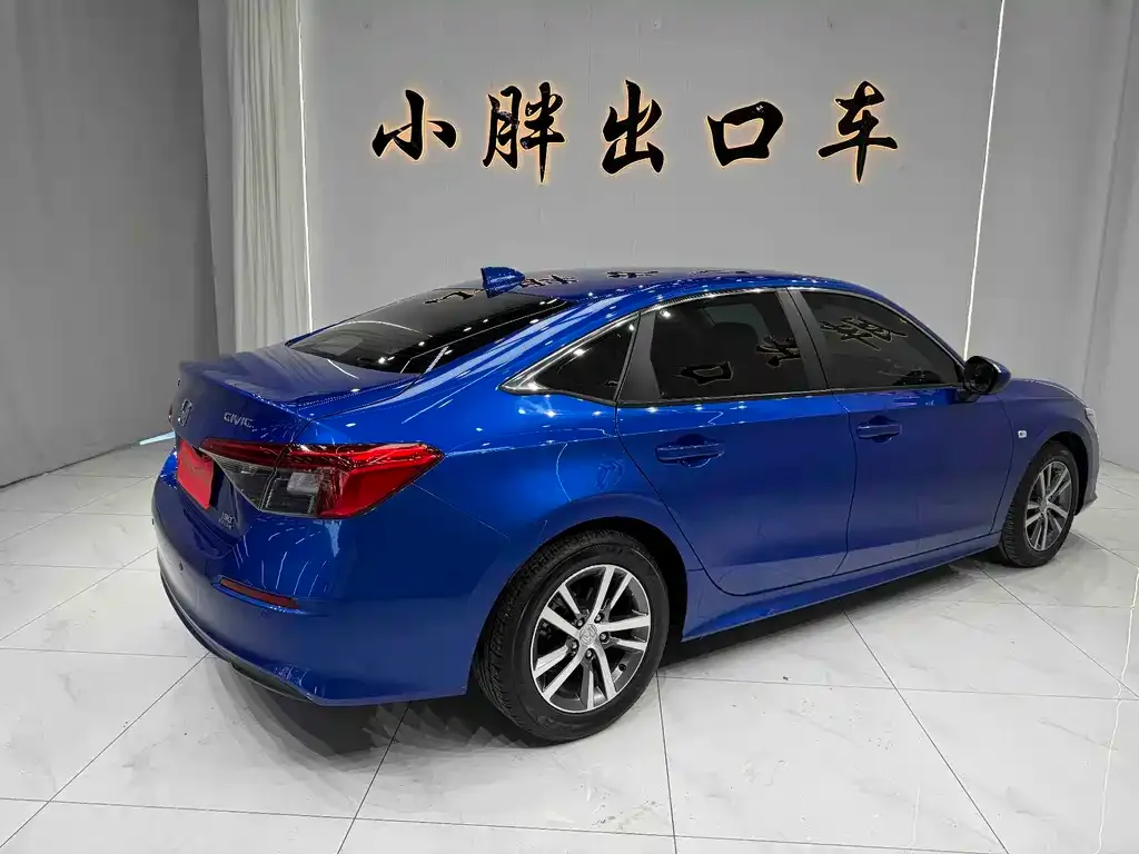 Honda Civic 2022 из CN, фото 6