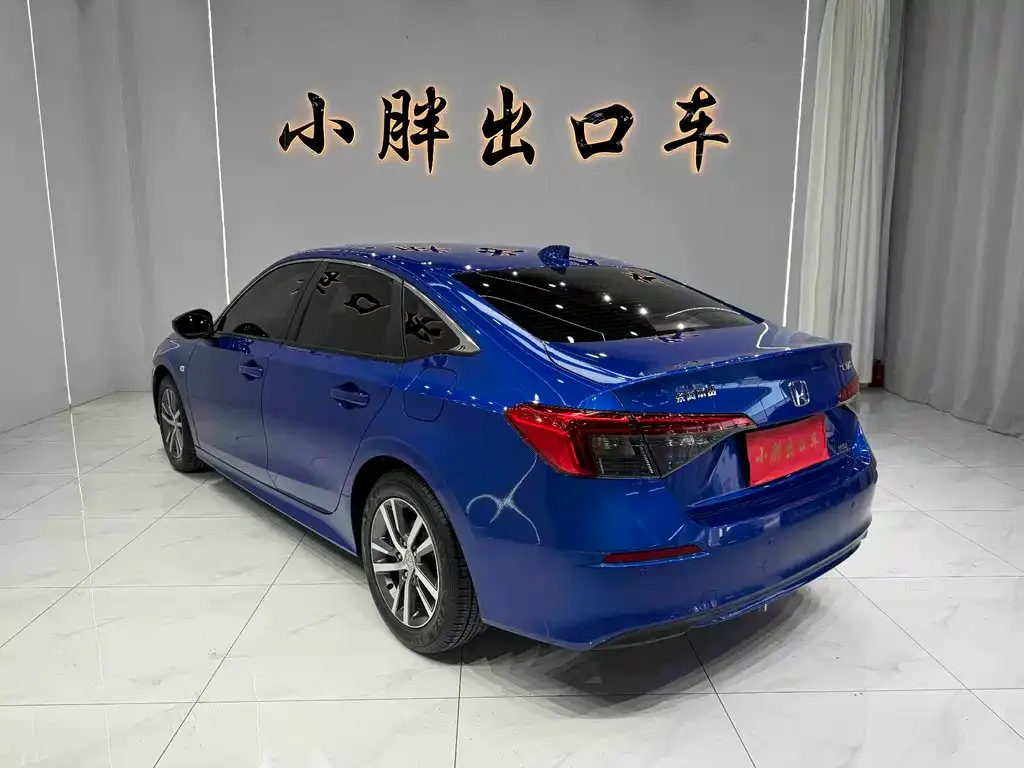 Honda Civic 2022 из CN, фото 7