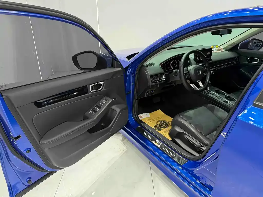 Honda Civic 2022 из CN, фото 10