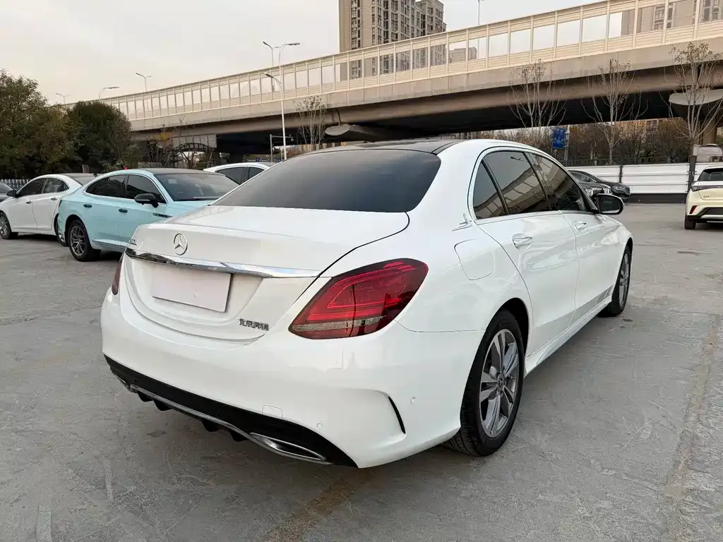 Mercedes-Benz C-Class 2021 из CN, фото 9