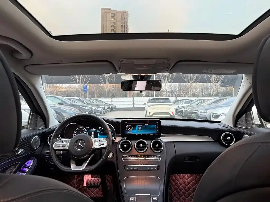 Mercedes-Benz C-Class 2021 из CN, фото 10