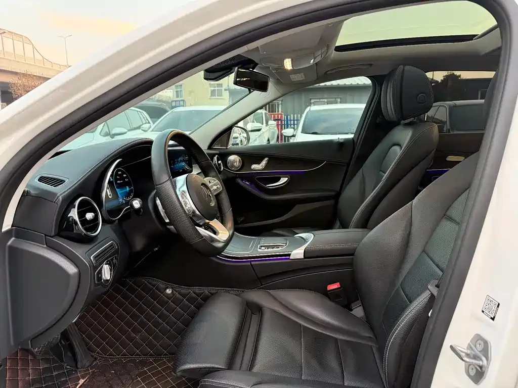Mercedes-Benz C-Class 2021 из CN, фото 3