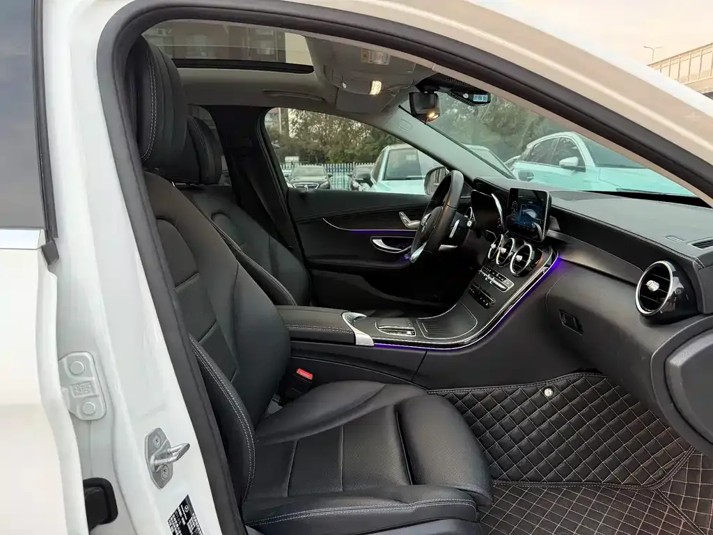 Mercedes-Benz C-Class 2021 из CN, фото 6