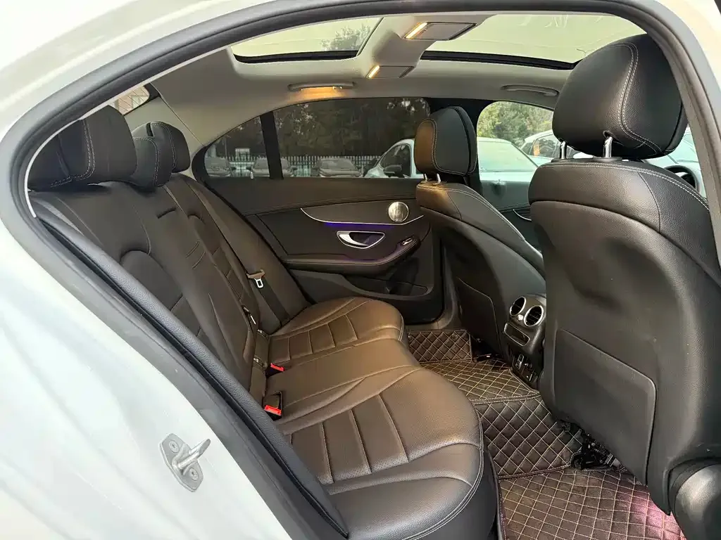 Mercedes-Benz C-Class 2021 из CN, фото 4