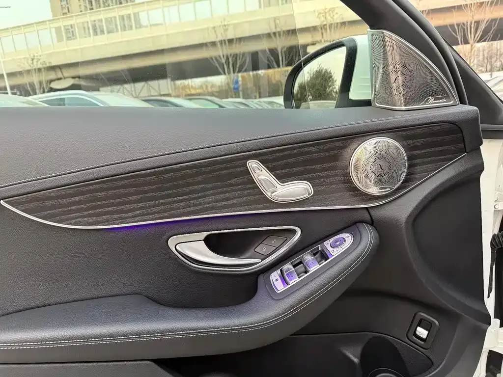Mercedes-Benz C-Class 2021 из CN, фото 8