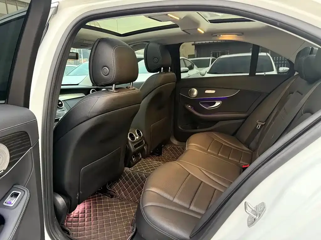 Mercedes-Benz C-Class 2021 из CN, фото 5