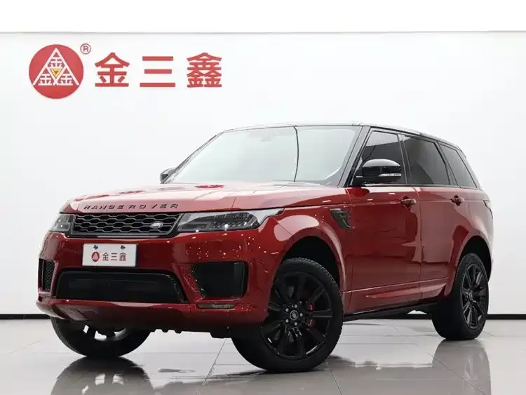 Land Rover Sport 2021 из CN, фото 2