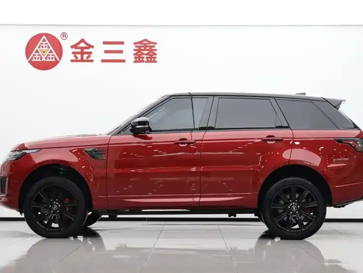 Land Rover Sport 2021 из CN, фото 6