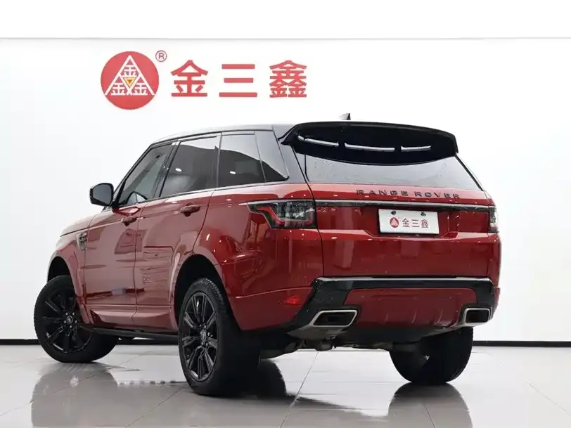 Land Rover Sport 2021 из CN, фото 3