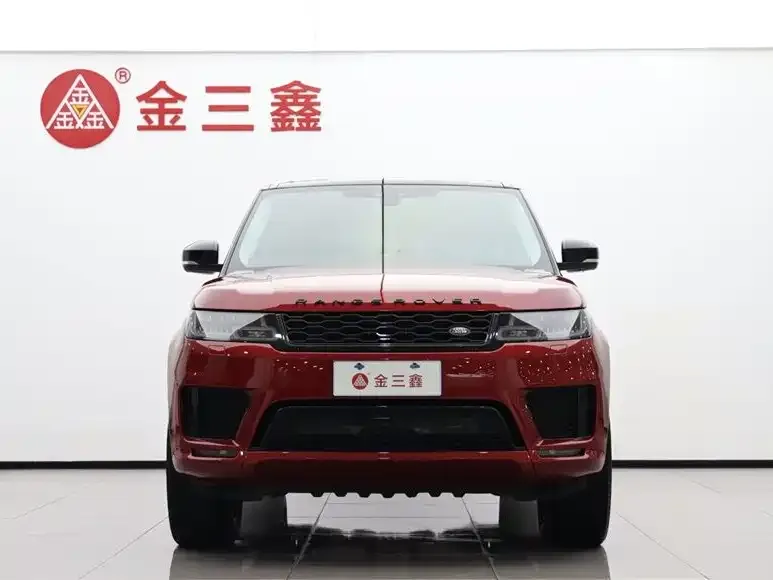 Land Rover Sport 2021 из CN, фото 4