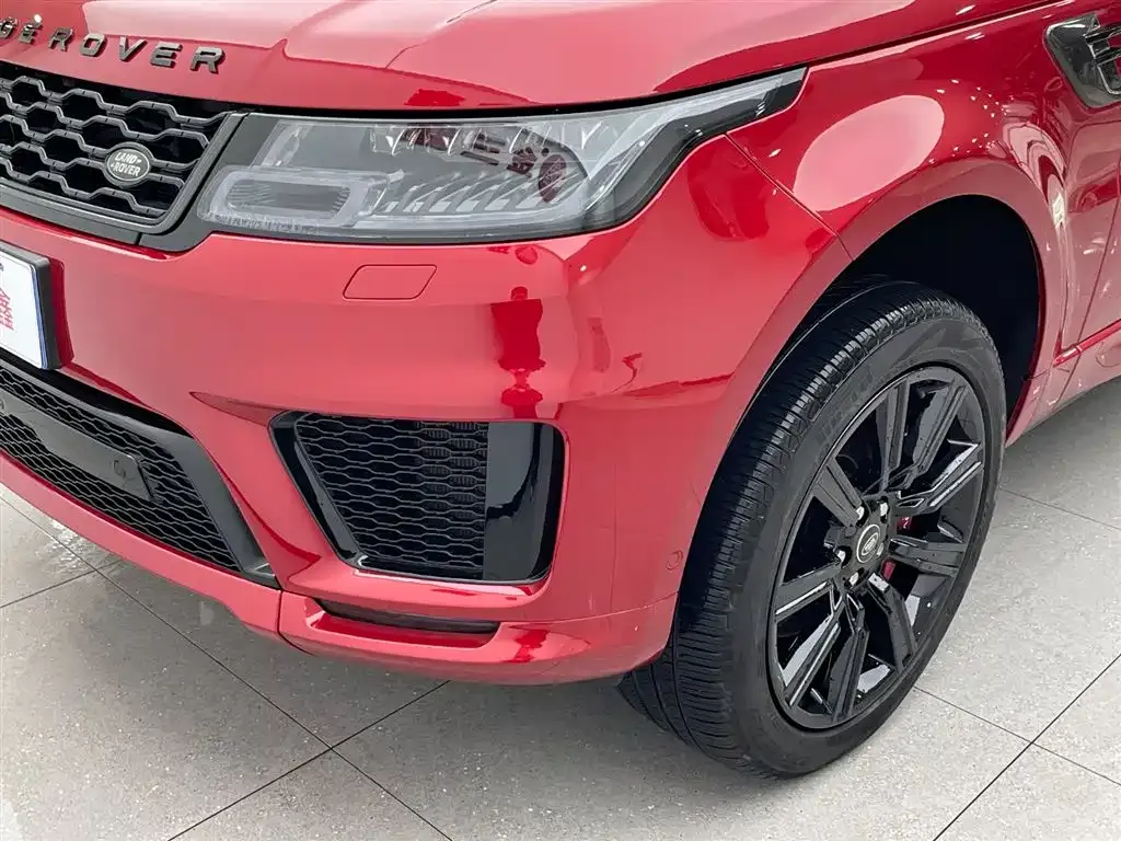 Land Rover Sport 2021 из CN, фото 9