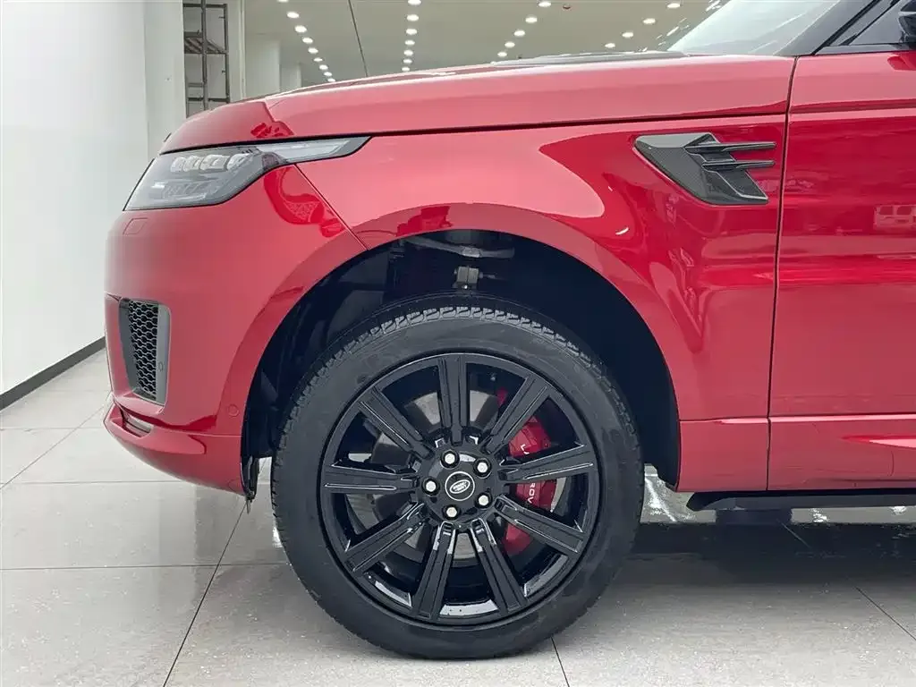 Land Rover Sport 2021 из CN, фото 7