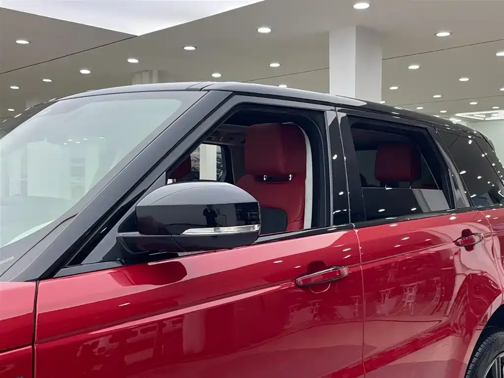 Land Rover Sport 2021 из CN, фото 5