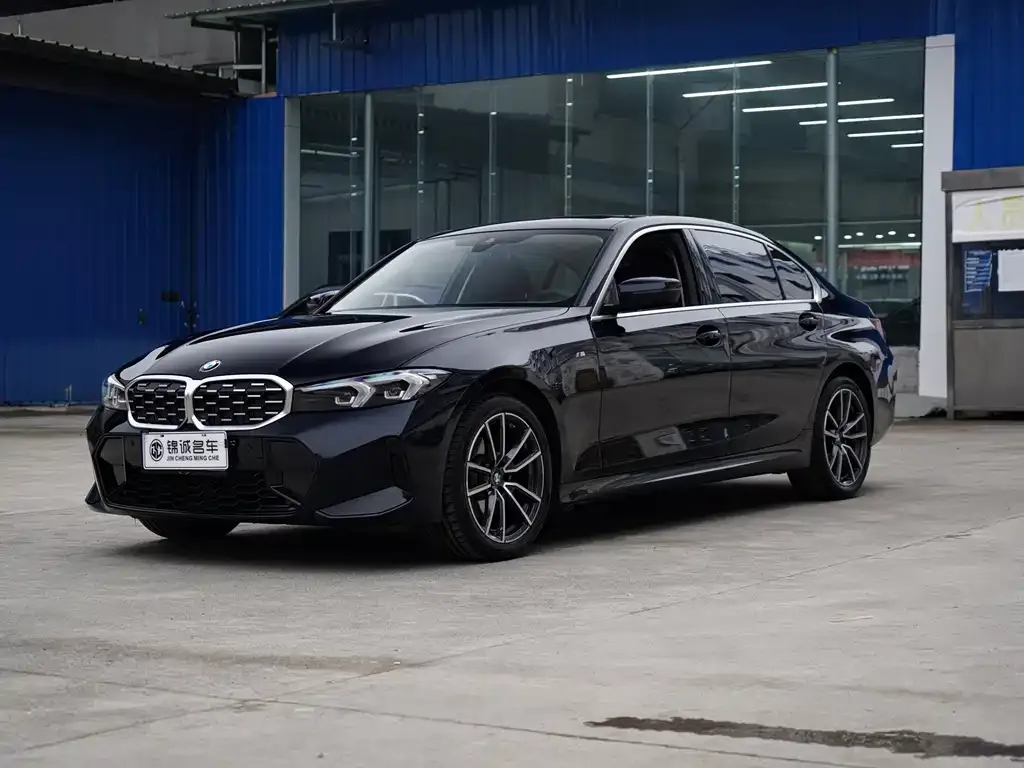 BMW 3 Series — фото 1