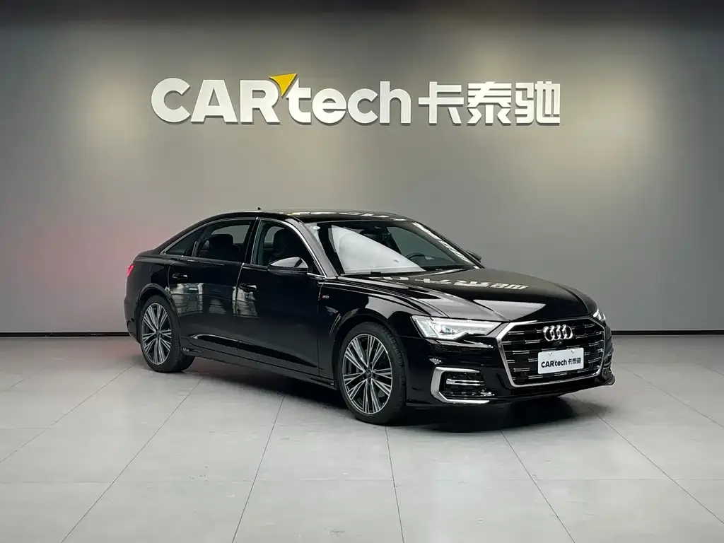 Audi A6L — фото 2