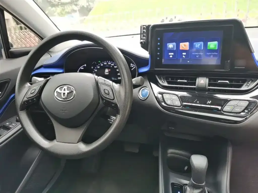Toyota C-HR 2023 из CN, фото 8