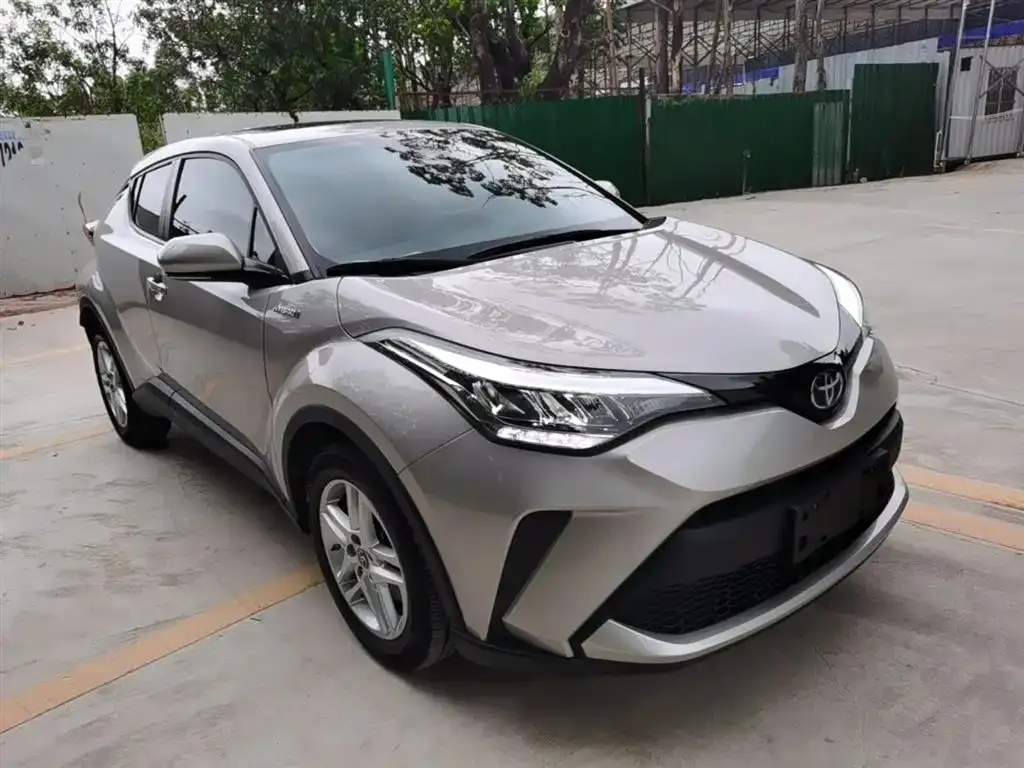 Toyota C-HR 2023 из CN, фото 3