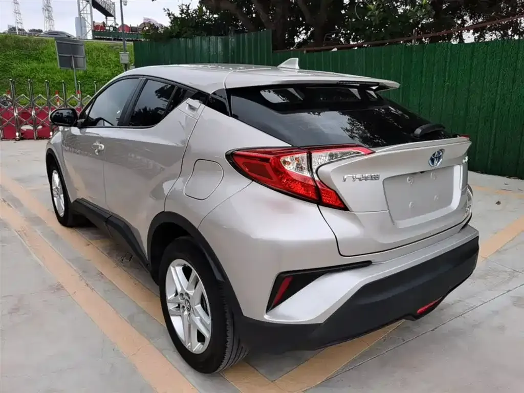 Toyota C-HR 2023 из CN, фото 7