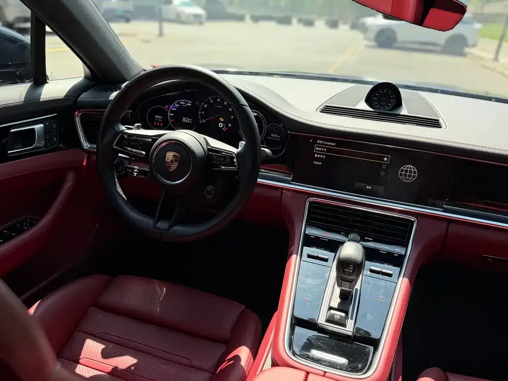 Porsche Panamera 2023 из CN, фото 6