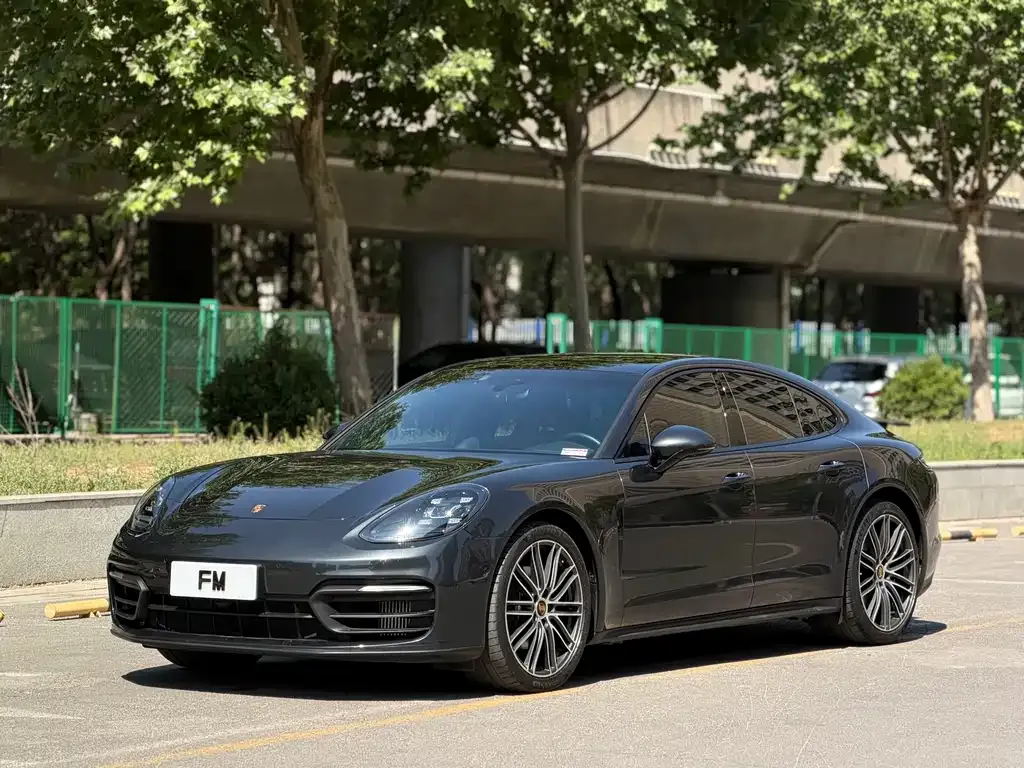 Porsche Panamera 2023 из CN, фото 8