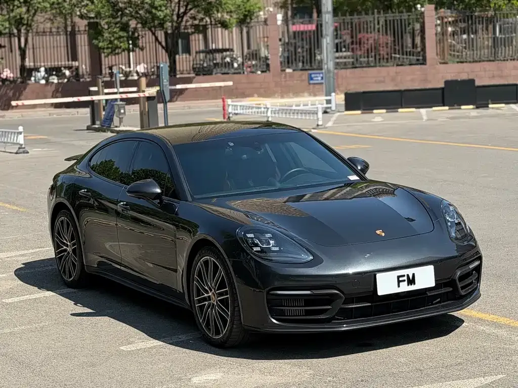 Porsche Panamera 2023 из CN, фото 10
