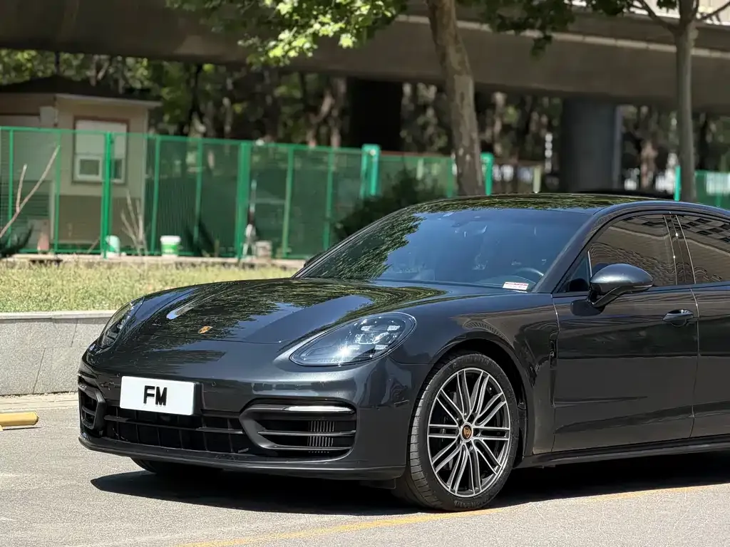 Porsche Panamera 2023 из CN, фото 9