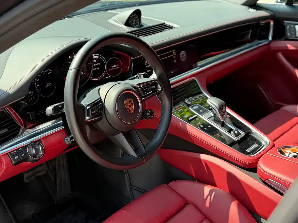 Porsche Panamera 2023 из CN, фото 7