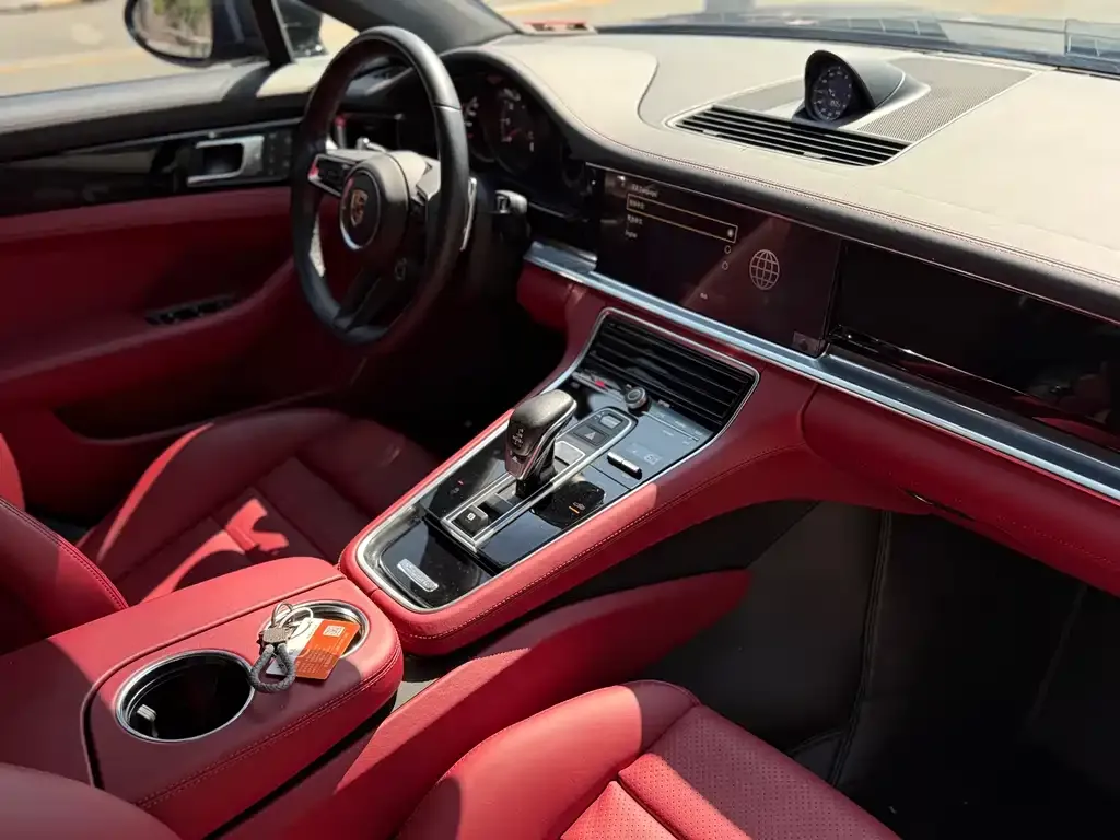 Porsche Panamera 2023 из CN, фото 4
