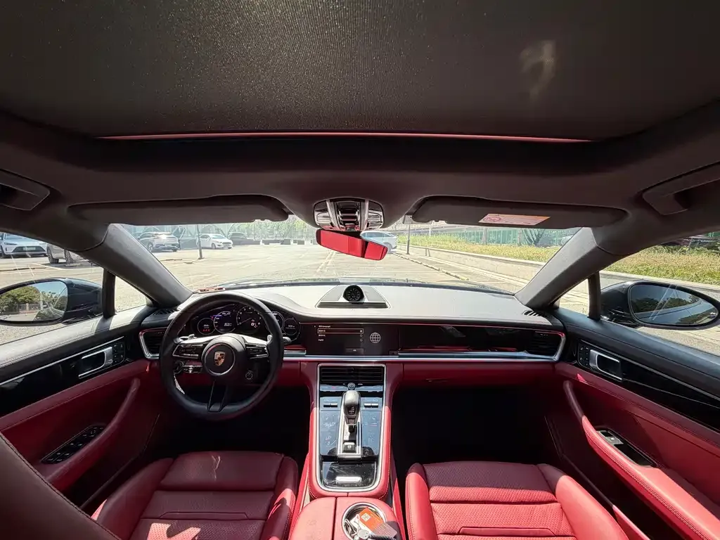 Porsche Panamera 2023 из CN, фото 3