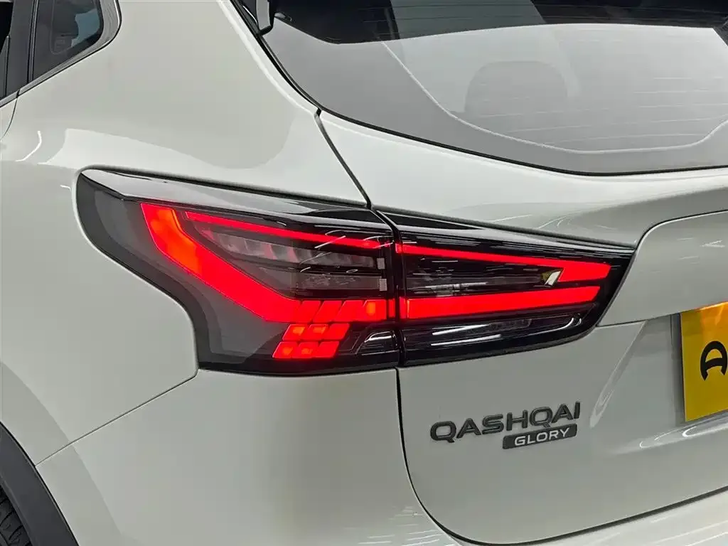 Nissan Qashqai 2025 из CN, фото 6