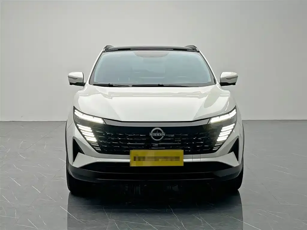 Nissan Qashqai 2025 из CN, фото 2