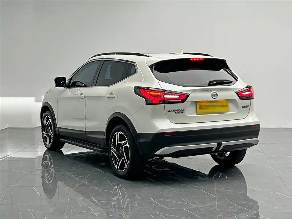 Nissan Qashqai 2025 из CN, фото 8