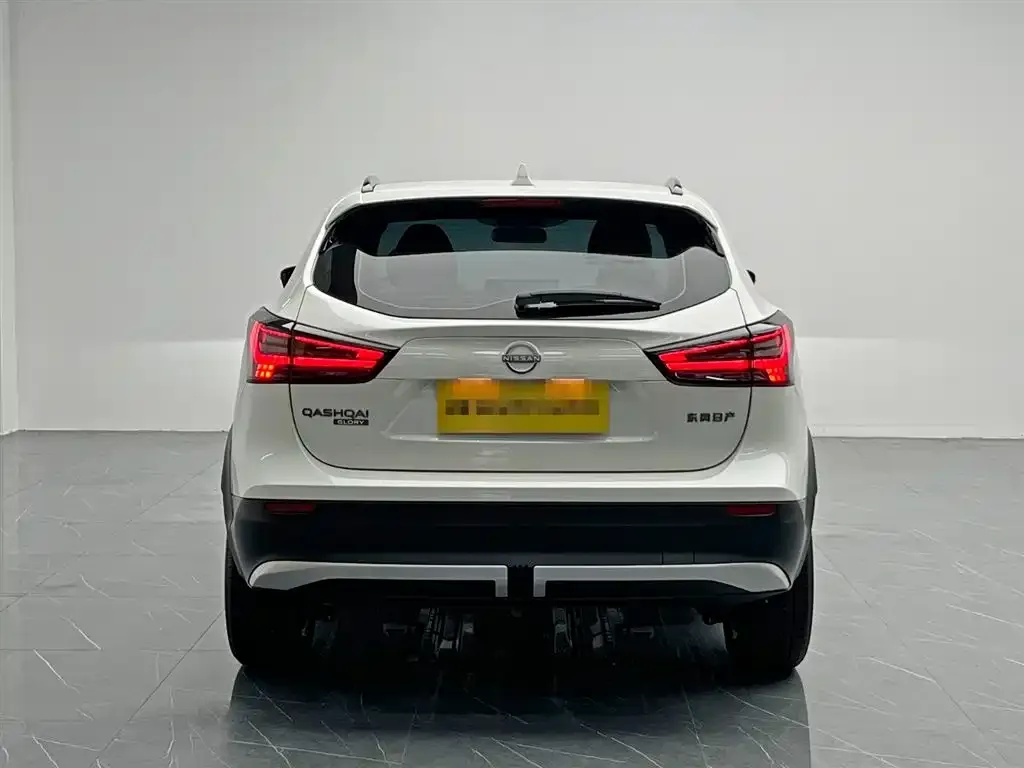 Nissan Qashqai 2025 из CN, фото 4
