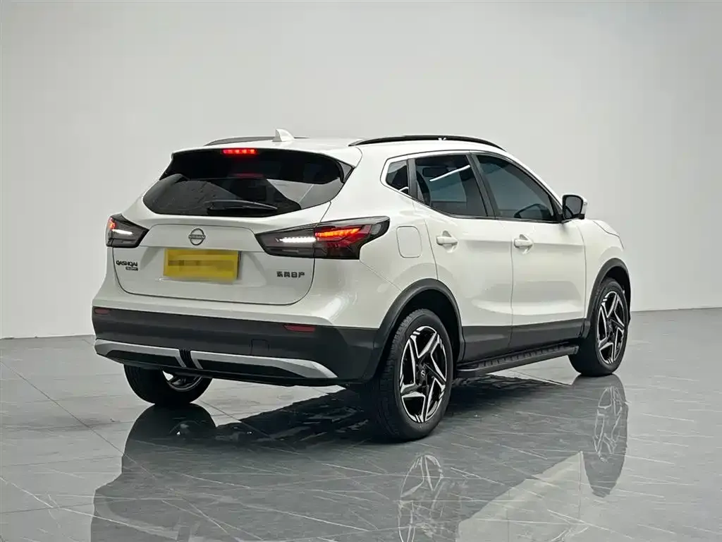 Nissan Qashqai 2025 из CN, фото 3